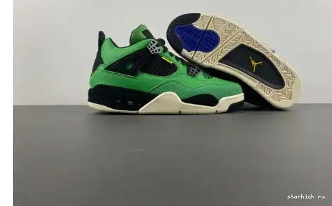  4 AJ4-012456 Orchid Jordan AQ9129-501 Air Retro 0603